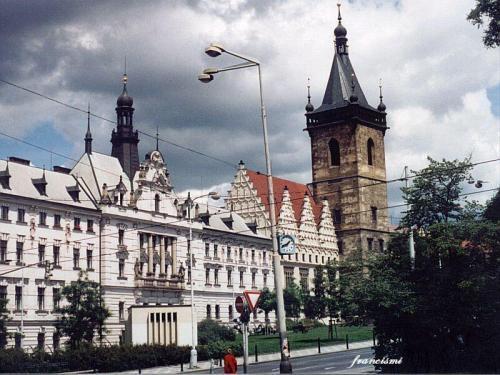 B&B The Bridge Prague Exterior photo